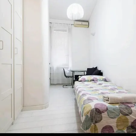Centralissimo Apartamento Milão